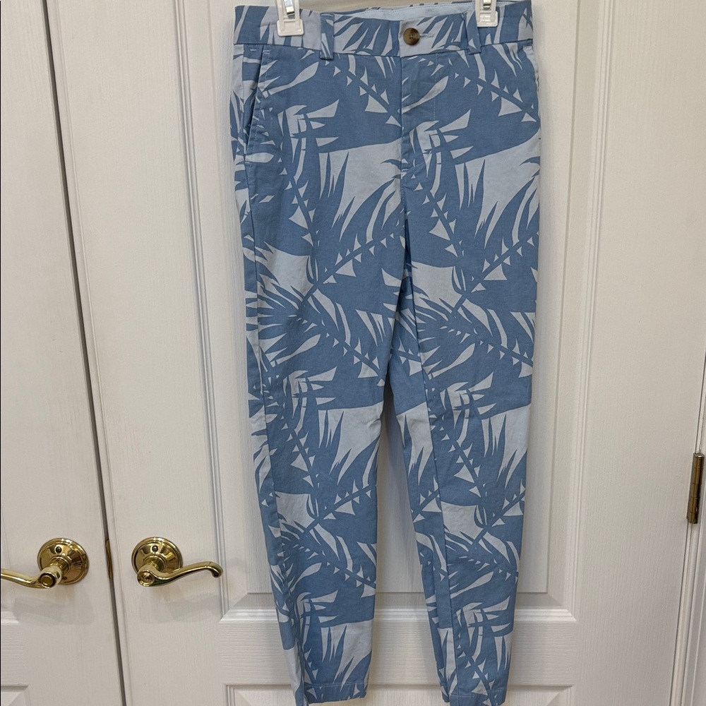 Vineyard Vines Boys Breaker Pants Breezy Ice Breaker